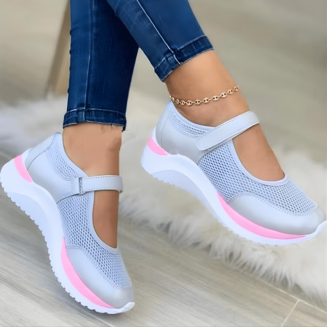 Mireya | Women's Cushioned Support Walking Shoes