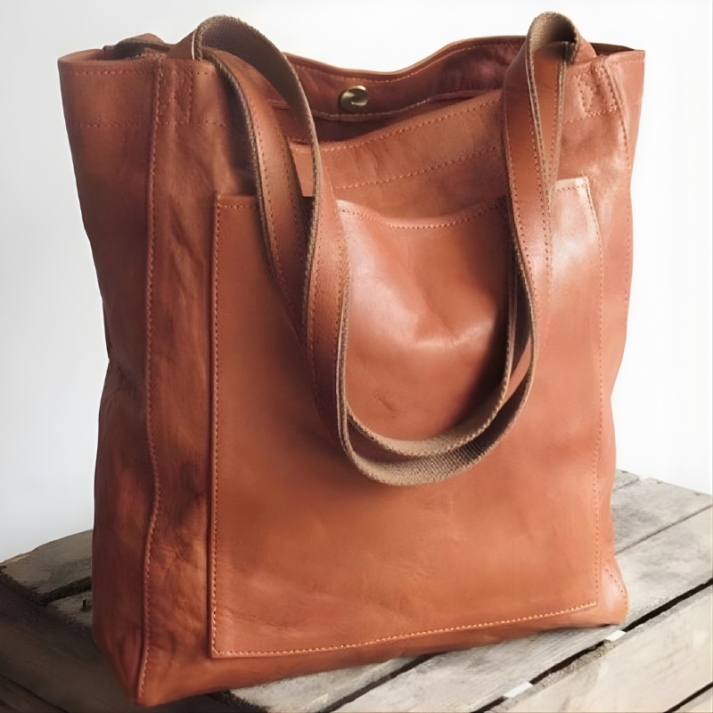Dania | Women's Structured Everyday Tote Bag