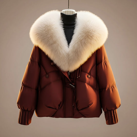Elegant classic tailored winter coat for women | Marianne