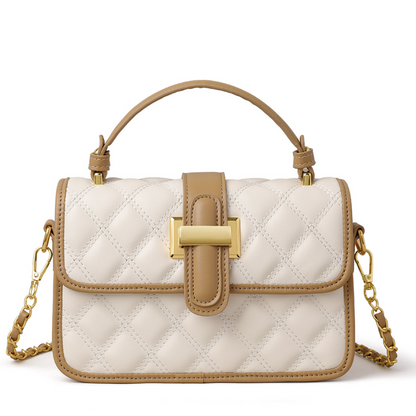 Chic quilted handbag for women | Briar Finch