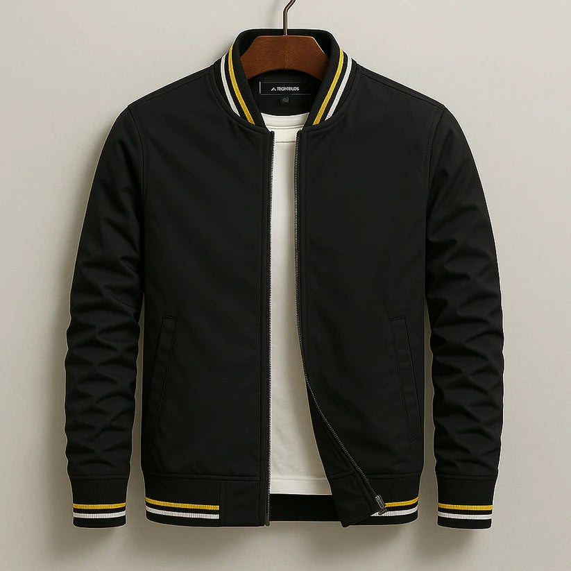 Elegant bomber jacket for women | Selara