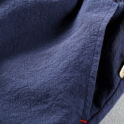 Relaxed Japan-style everyday trousers for men | Mito