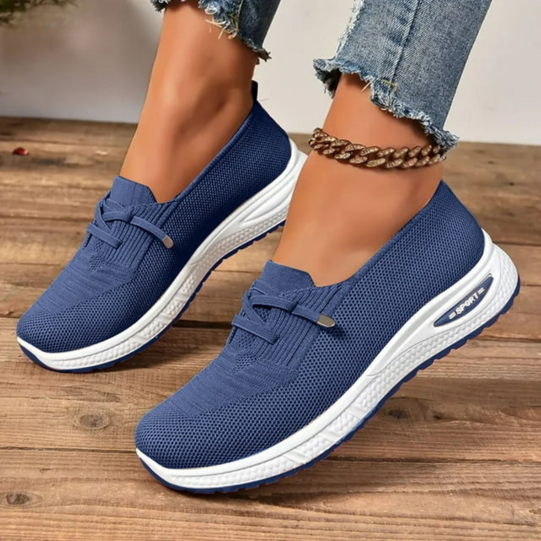 Amara | Women's Slip On Cushioned Comfort Shoes