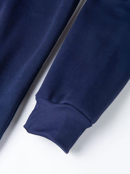 Gerald | Men's Full Zip Hooded Sweatshirt with Pockets