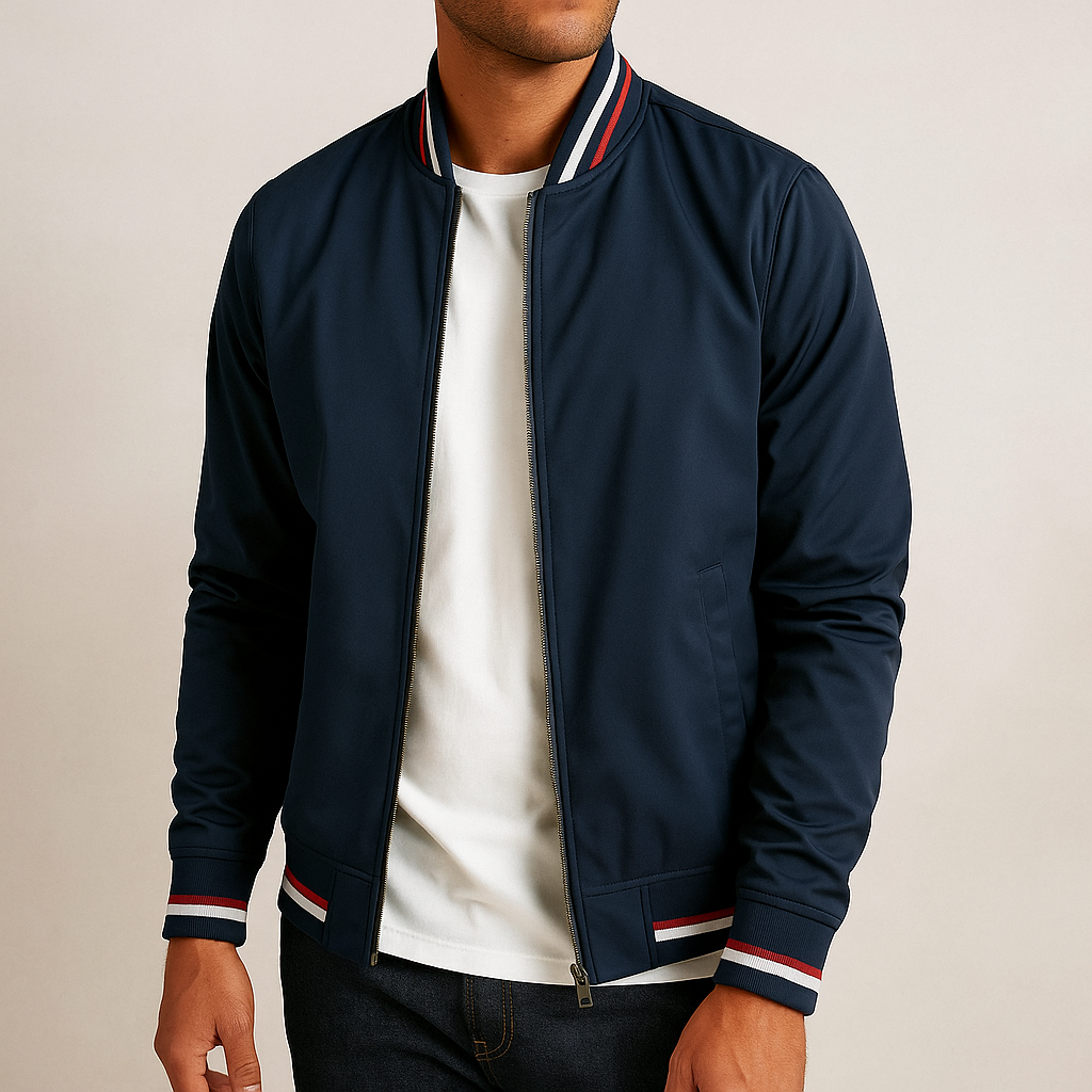 Elegant bomber jacket for women | Selara