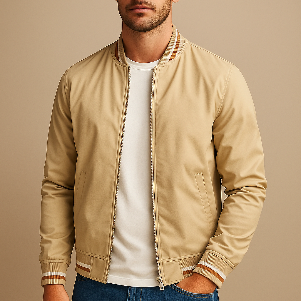 Elegant bomber jacket for women | Selara