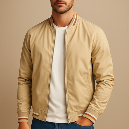 Elegant bomber jacket for women | Selara