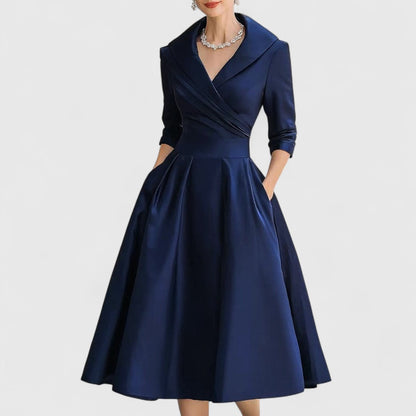 Elegant everyday midi dress for women | Marley Quinn