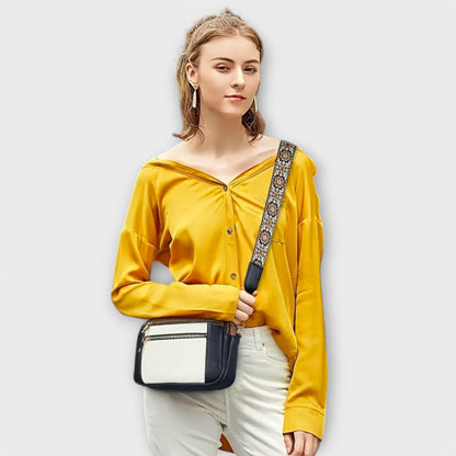 Calliope | Women's Adjustable Strap Retro Crossbody Bag