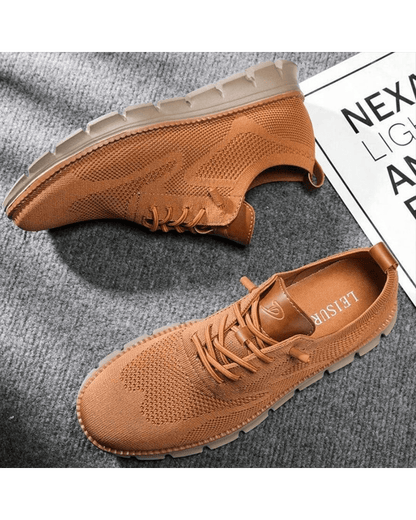 Tristan | Men's Lightweight Lace Up Casual Sneakers