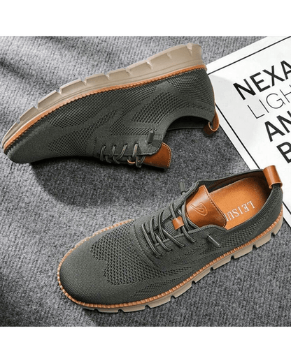Tristan | Men's Lightweight Lace Up Casual Sneakers