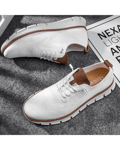 Tristan | Men's Lightweight Lace Up Casual Sneakers