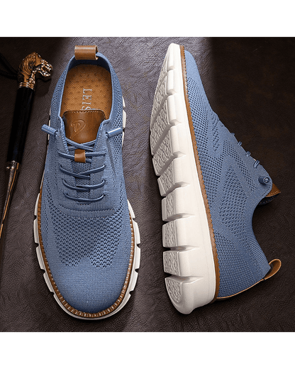 Tristan | Men's Lightweight Lace Up Casual Sneakers