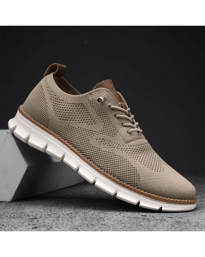 Tristan | Men's Lightweight Lace Up Casual Sneakers