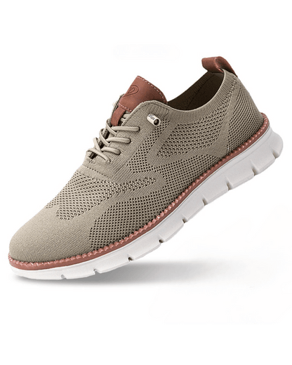 Tristan | Men's Lightweight Lace Up Casual Sneakers
