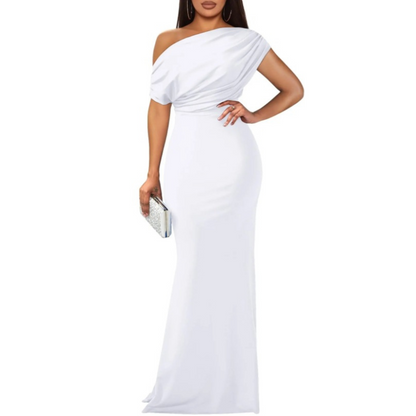 Elegant bodycon maxi party dress for women | Noemia