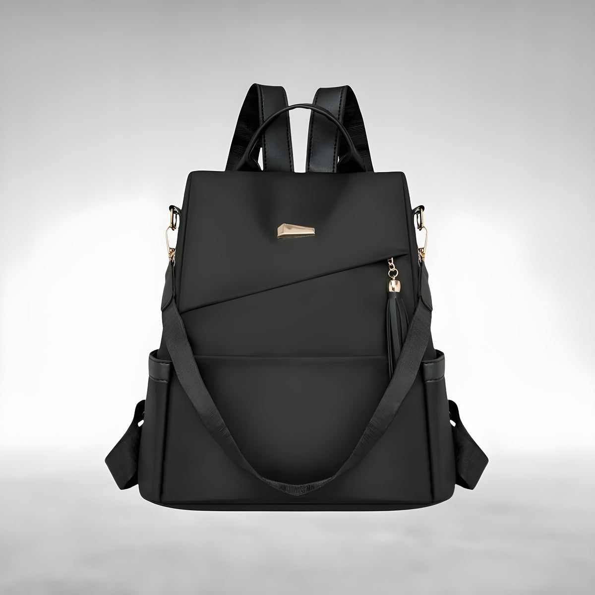 Harper | Women's Water-Resistant Anti-Theft Backpack