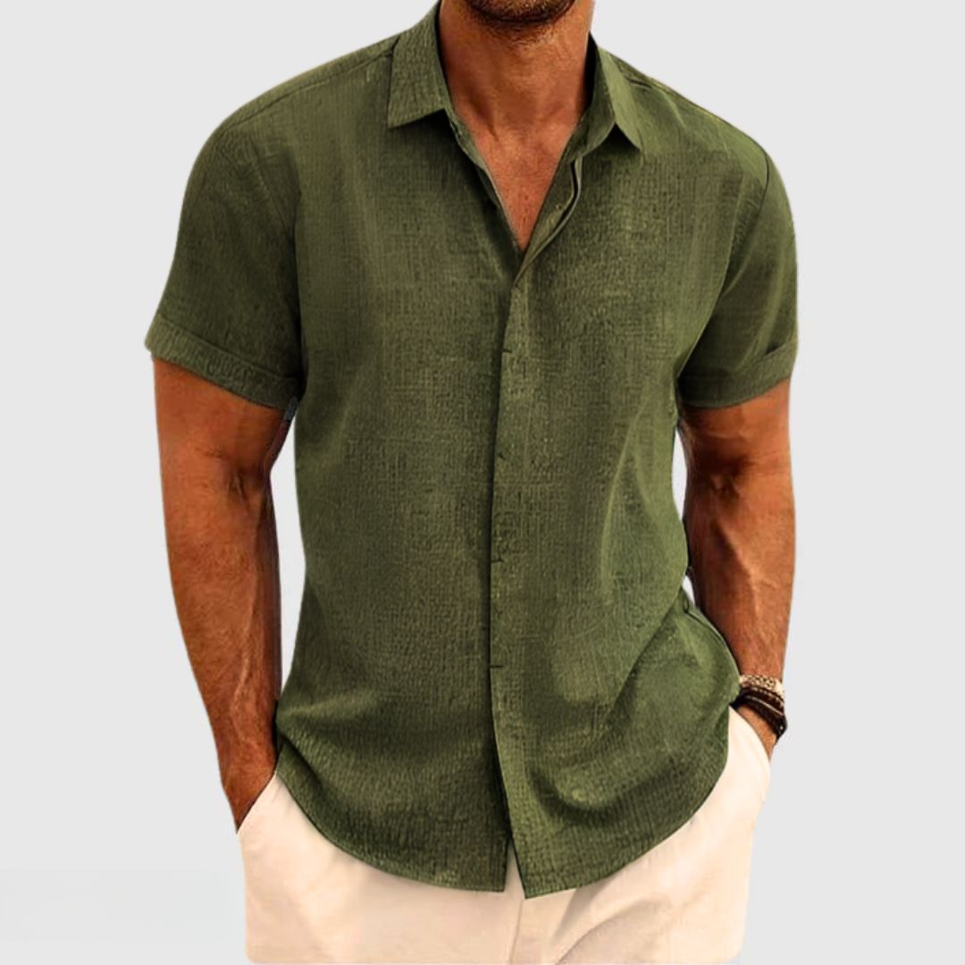 Classic everyday premium essential shirt for men | Georgio
