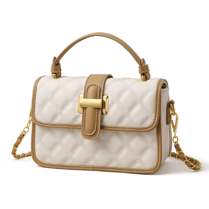 Chic quilted handbag for women | Briar Finch