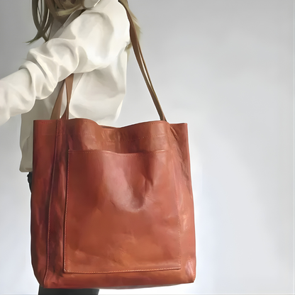 Dania | Women's Structured Everyday Tote Bag
