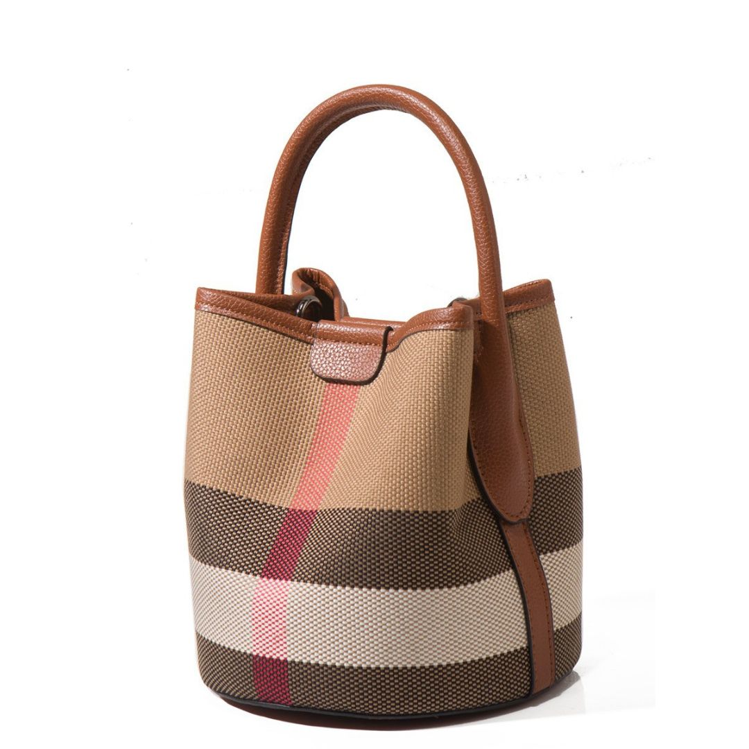 Romantic bucket handbag for women | Chant de Rose