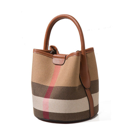 Romantic bucket handbag for women | Chant de Rose