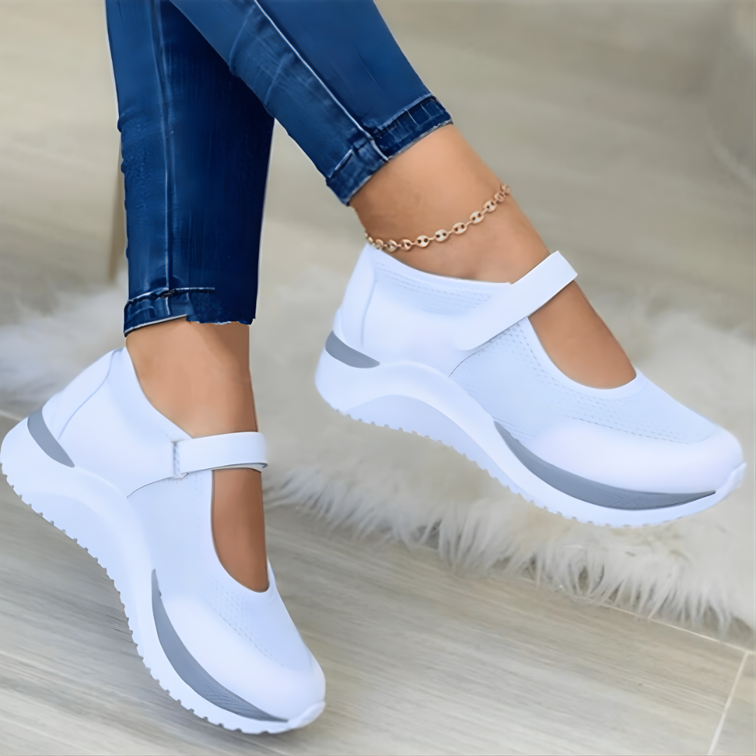 Mireya | Women's Cushioned Support Walking Shoes