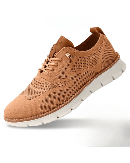 Tristan | Men's Lightweight Lace Up Casual Sneakers