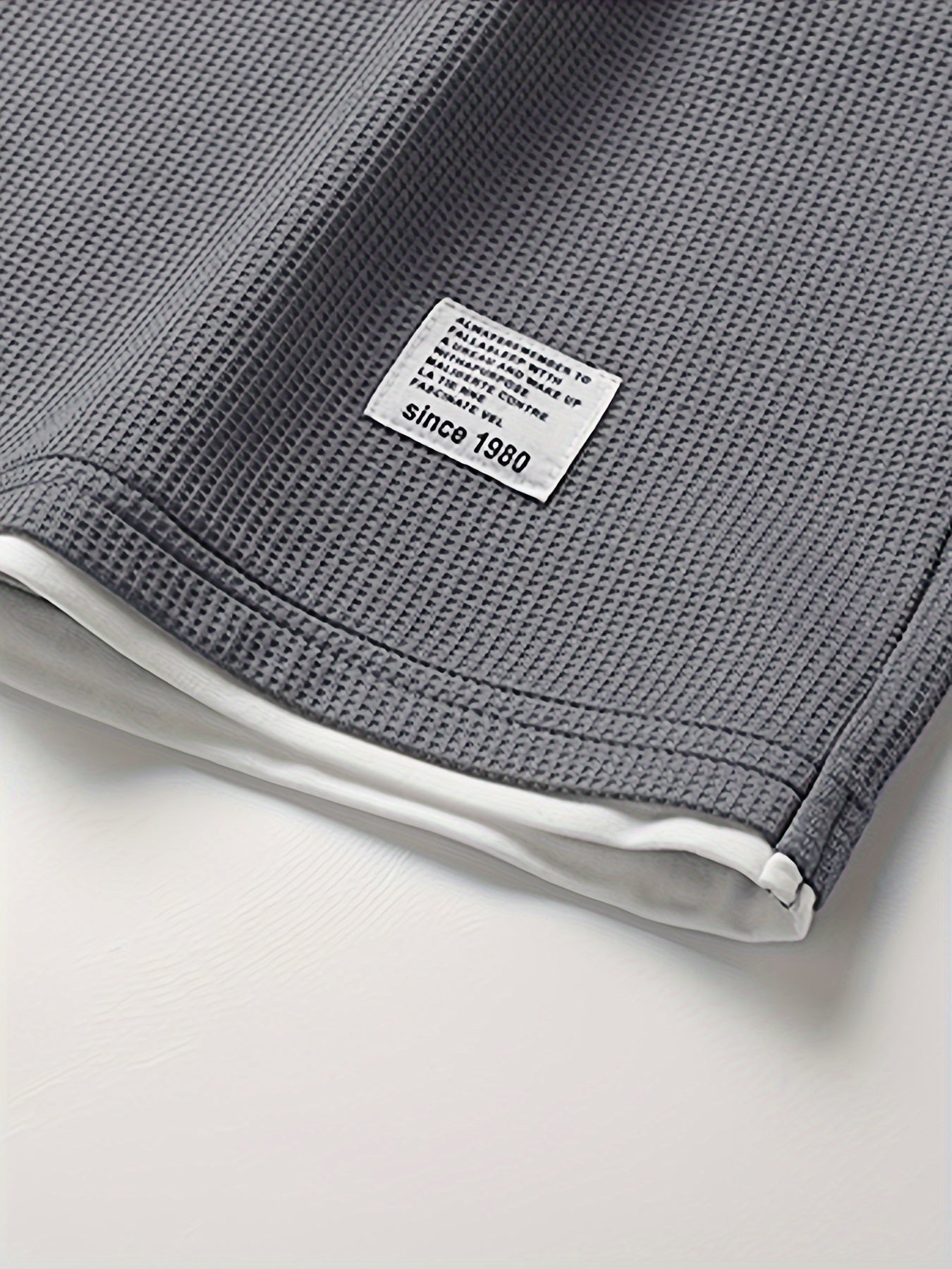 Men’s Waffle Knit Lounge Set | Ardent