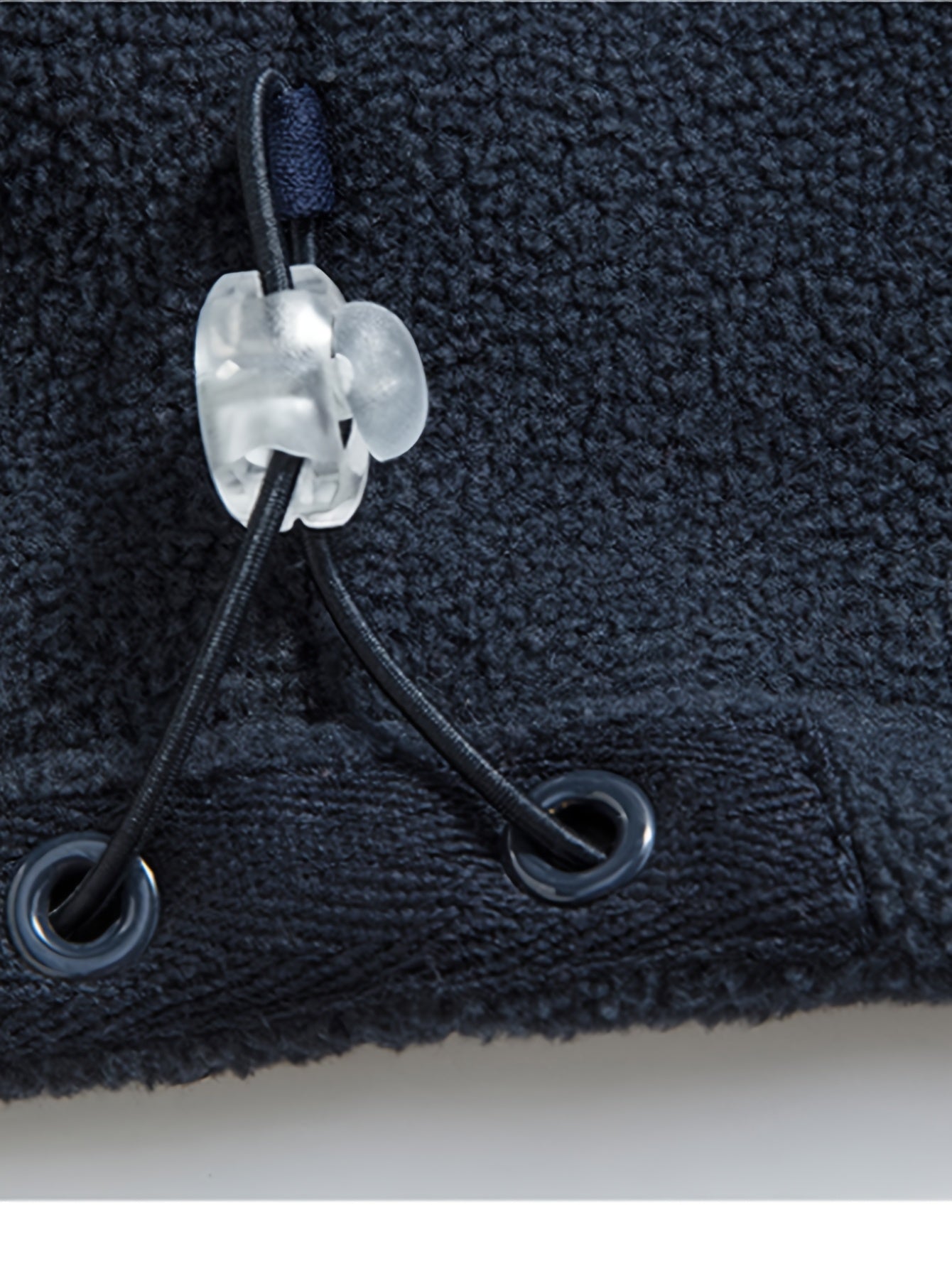 Men’s outdoor performance fleece jacket with high collar | Rowan