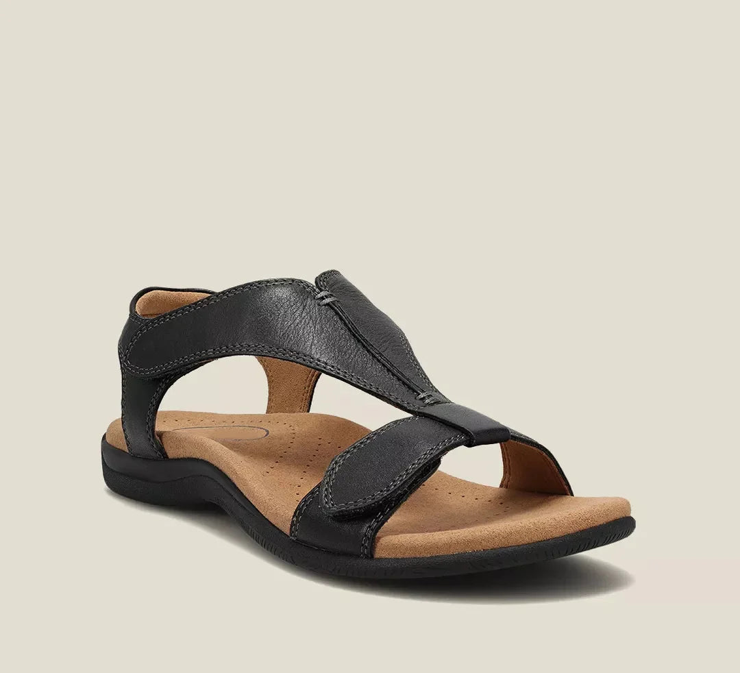 Supportive orthopaedic everyday sandals for women | Maureen