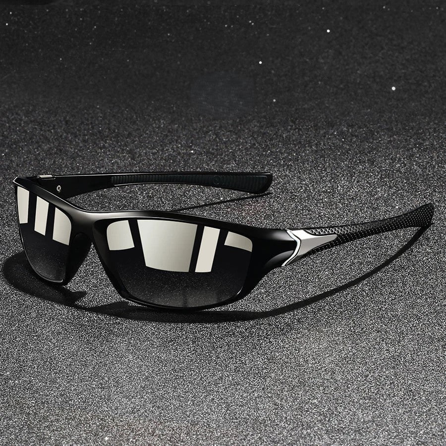 Lightweight polarised everyday sunglasses for men | Stratos