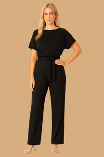 Women’s Camila Jumpsuit | Simple & Chic One-Piece | Versatile Tailored Fit