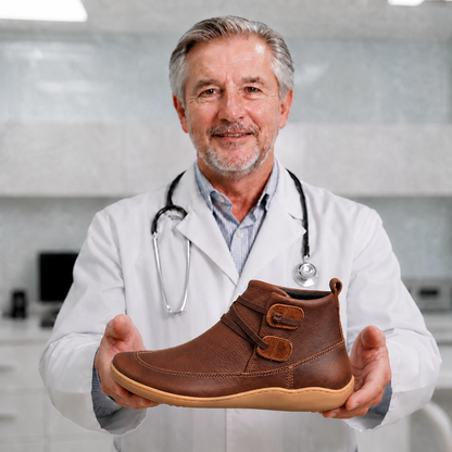 Cleo | Women's Supportive Ankle Boots with Cushioned Footbed