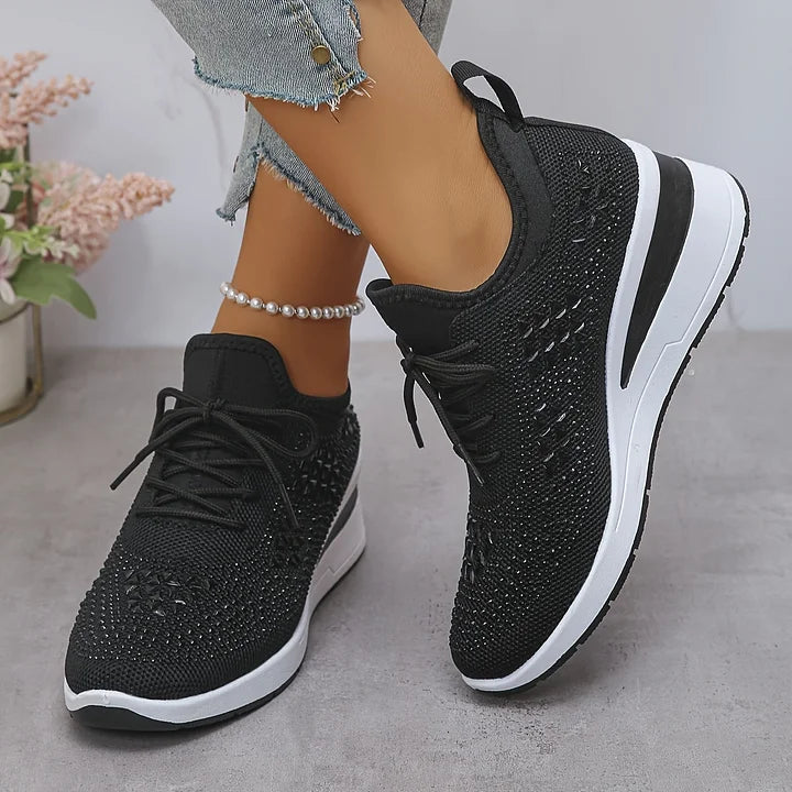 Premium orthopaedic cushioned everyday shoes for women | Alicia