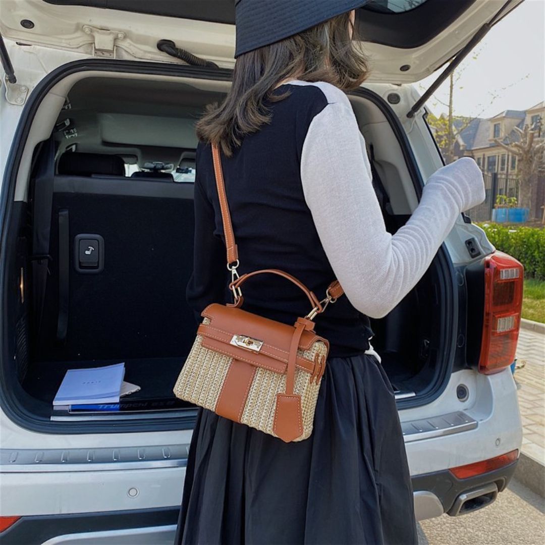 Sophisticated evening handbag for women | Ivresse Élégante