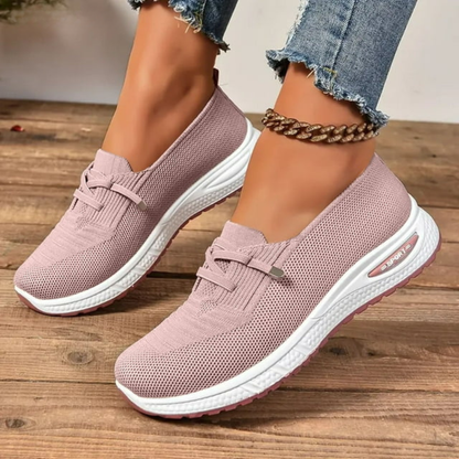 Amara | Women's Slip On Cushioned Comfort Shoes