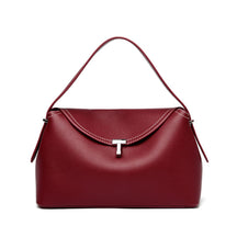 Elegant curved handbag for women | Eternal Muse