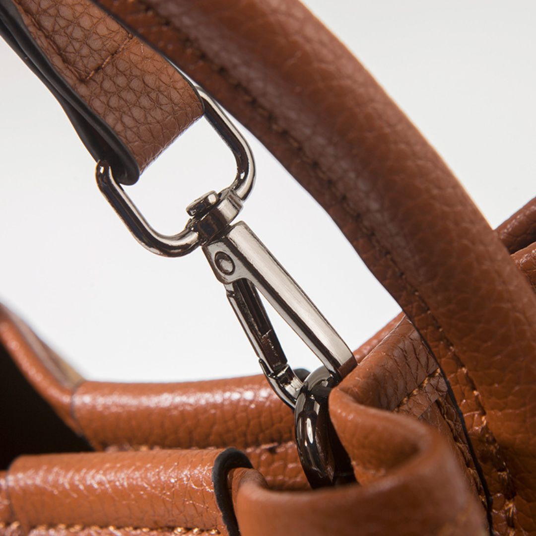 Romantic bucket handbag for women | Chant de Rose