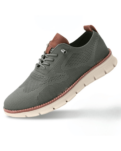 Tristan | Men's Lightweight Lace Up Casual Sneakers