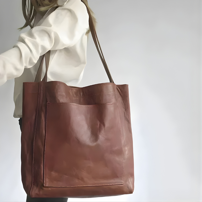 Dania | Women's Structured Everyday Tote Bag