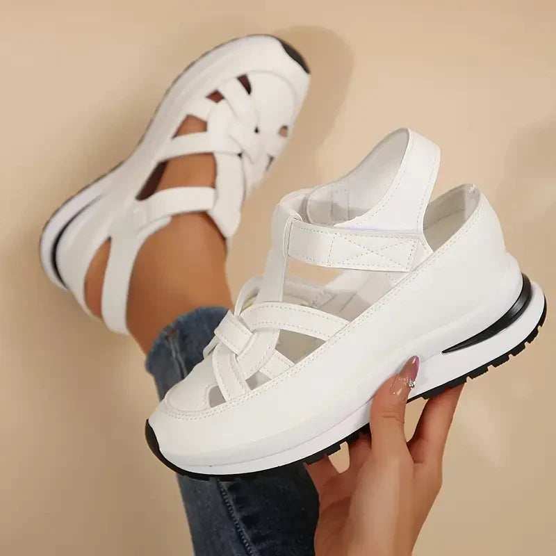 Elegant supportive sandals for women | Selene