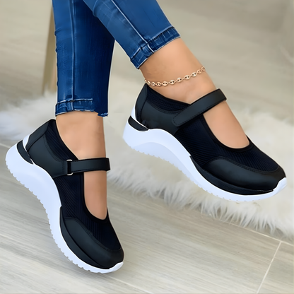 Mireya | Women's Cushioned Support Walking Shoes