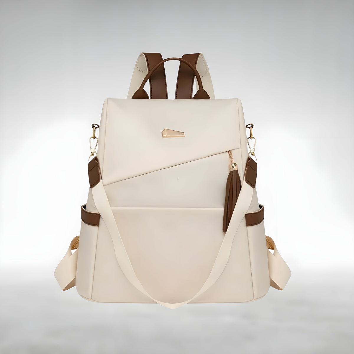Harper | Women's Water-Resistant Anti-Theft Backpack