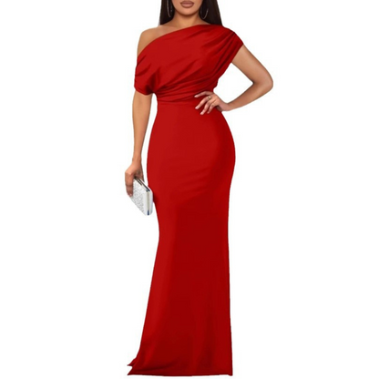 Elegant bodycon maxi party dress for women | Noemia