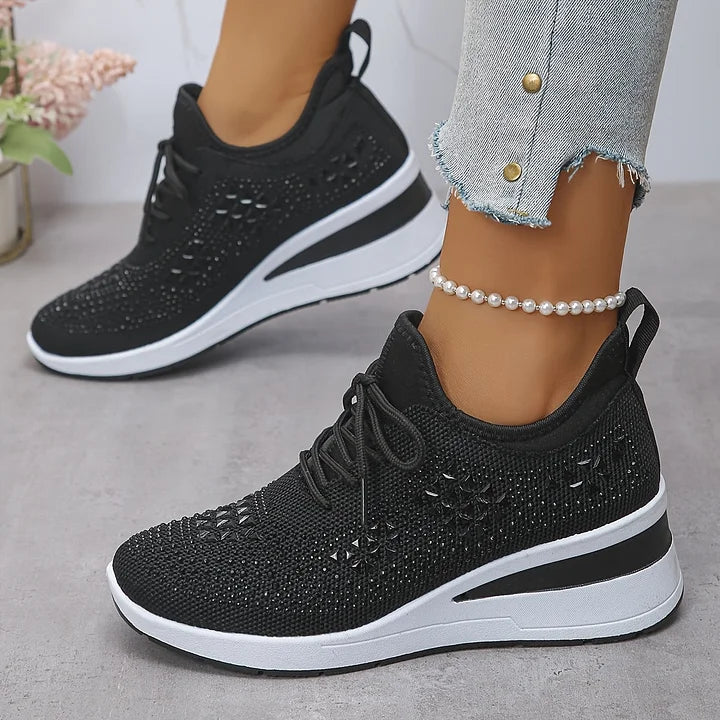 Premium orthopaedic cushioned everyday shoes for women | Alicia