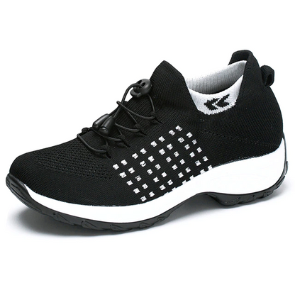 Norelle | Women's Cushioned Lace Up Walking Shoes