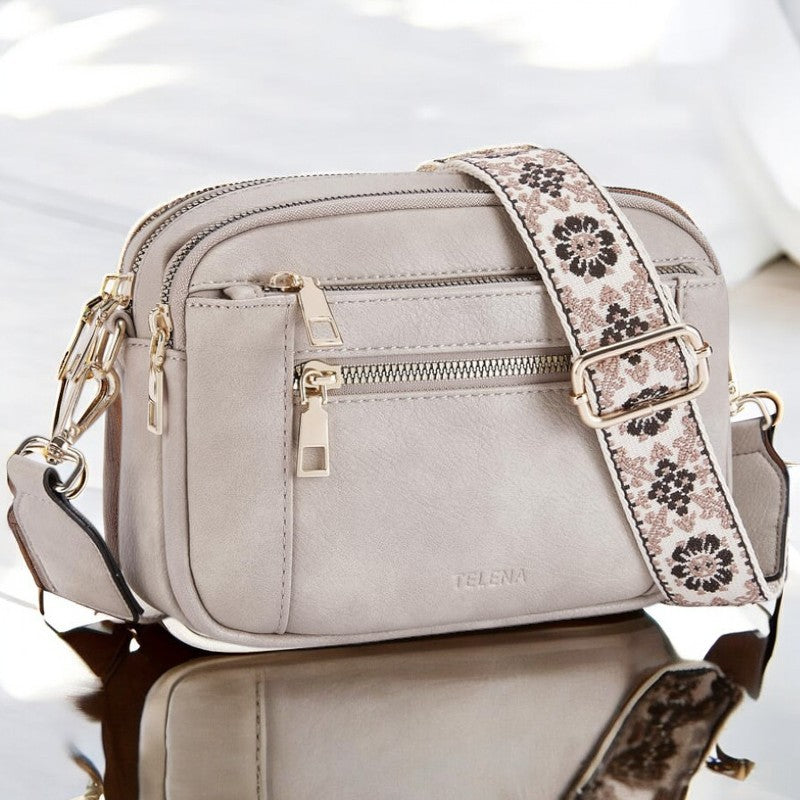 Zoey | Women's Shoulder Bag with Adjustable Strap