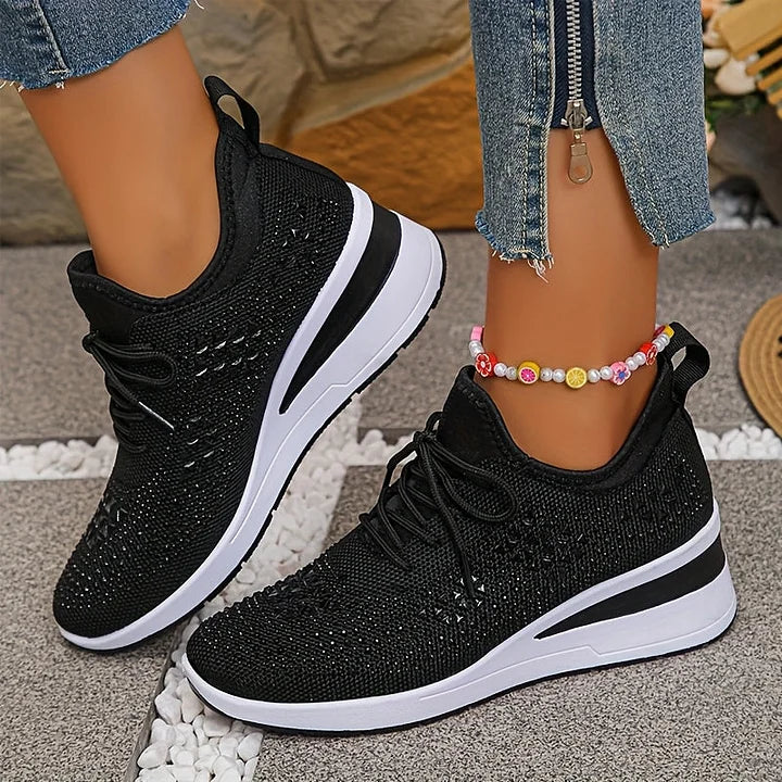 Premium orthopaedic cushioned everyday shoes for women | Alicia