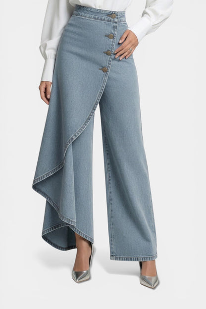 Sculpt high-waist everyday fitted jeans for women | Alina
